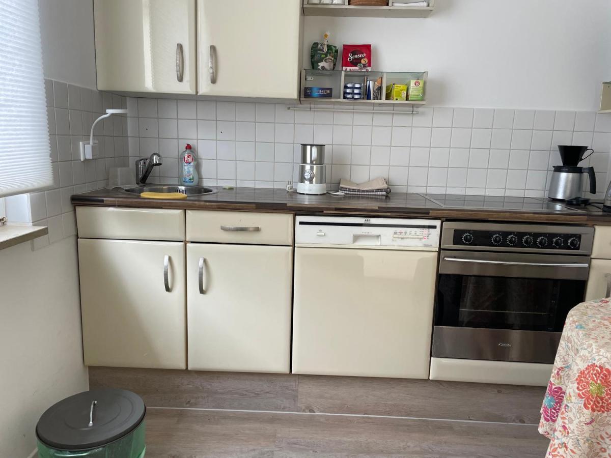 Appartement Mit Zwei Schlafzimmern Borgholzhausen Buitenkant foto