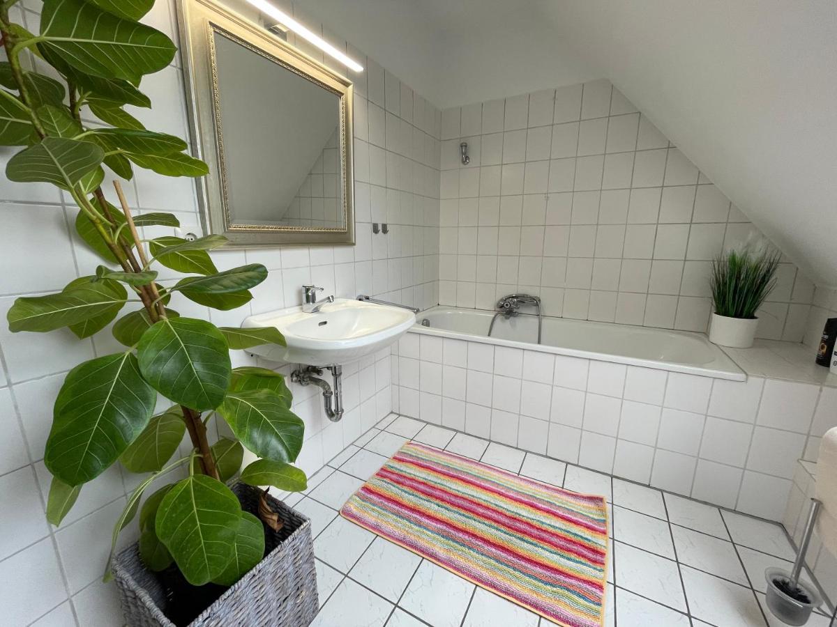 Appartement Mit Zwei Schlafzimmern Borgholzhausen Buitenkant foto