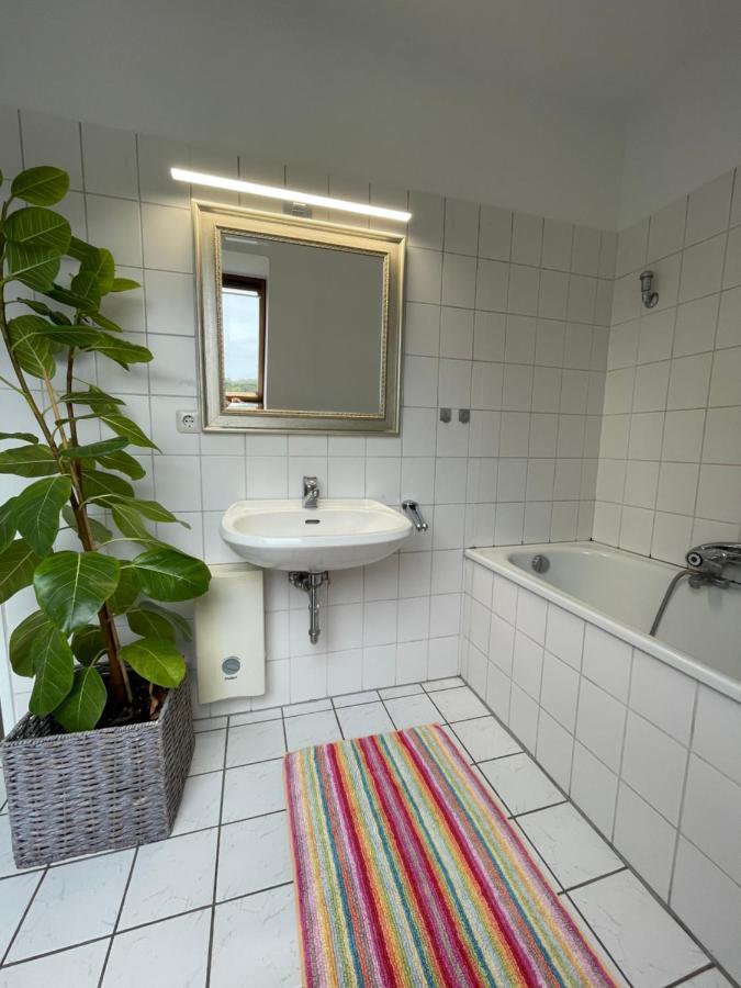Appartement Mit Zwei Schlafzimmern Borgholzhausen Buitenkant foto