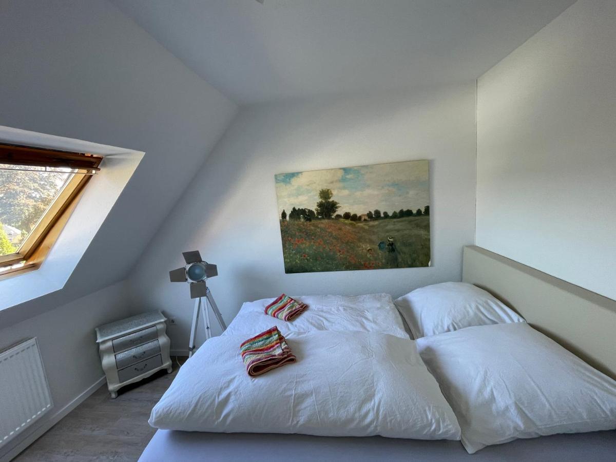 Appartement Mit Zwei Schlafzimmern Borgholzhausen Buitenkant foto
