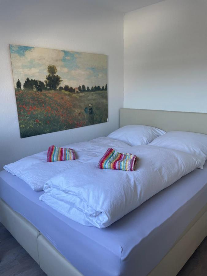 Appartement Mit Zwei Schlafzimmern Borgholzhausen Buitenkant foto