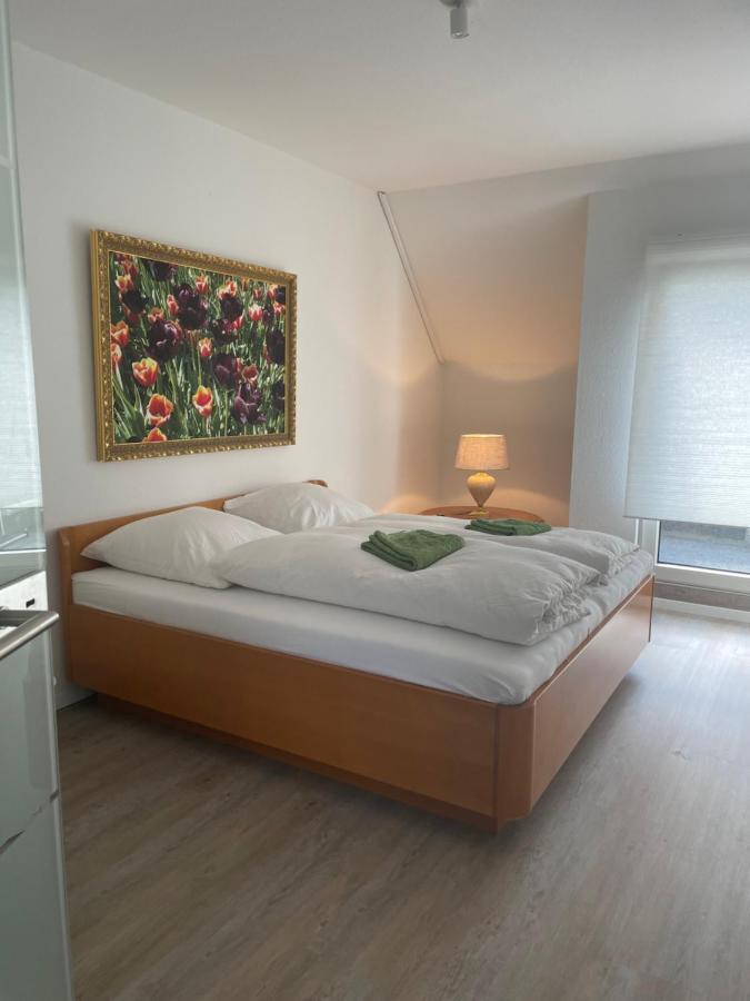 Appartement Mit Zwei Schlafzimmern Borgholzhausen Buitenkant foto