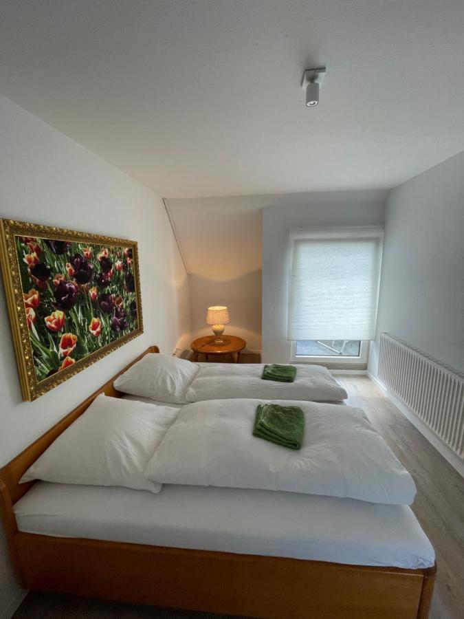 Appartement Mit Zwei Schlafzimmern Borgholzhausen Buitenkant foto