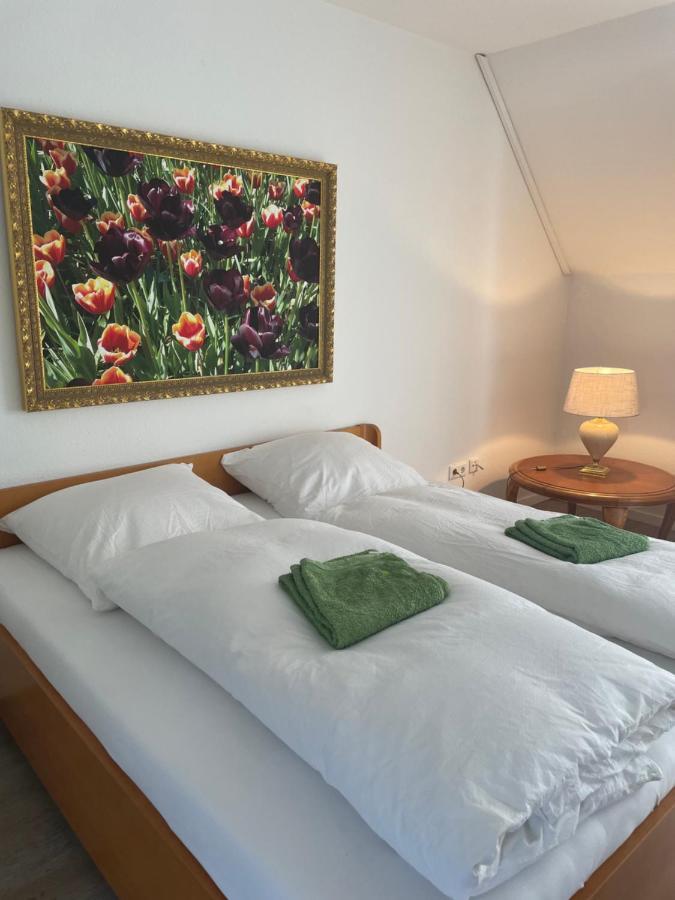 Appartement Mit Zwei Schlafzimmern Borgholzhausen Buitenkant foto