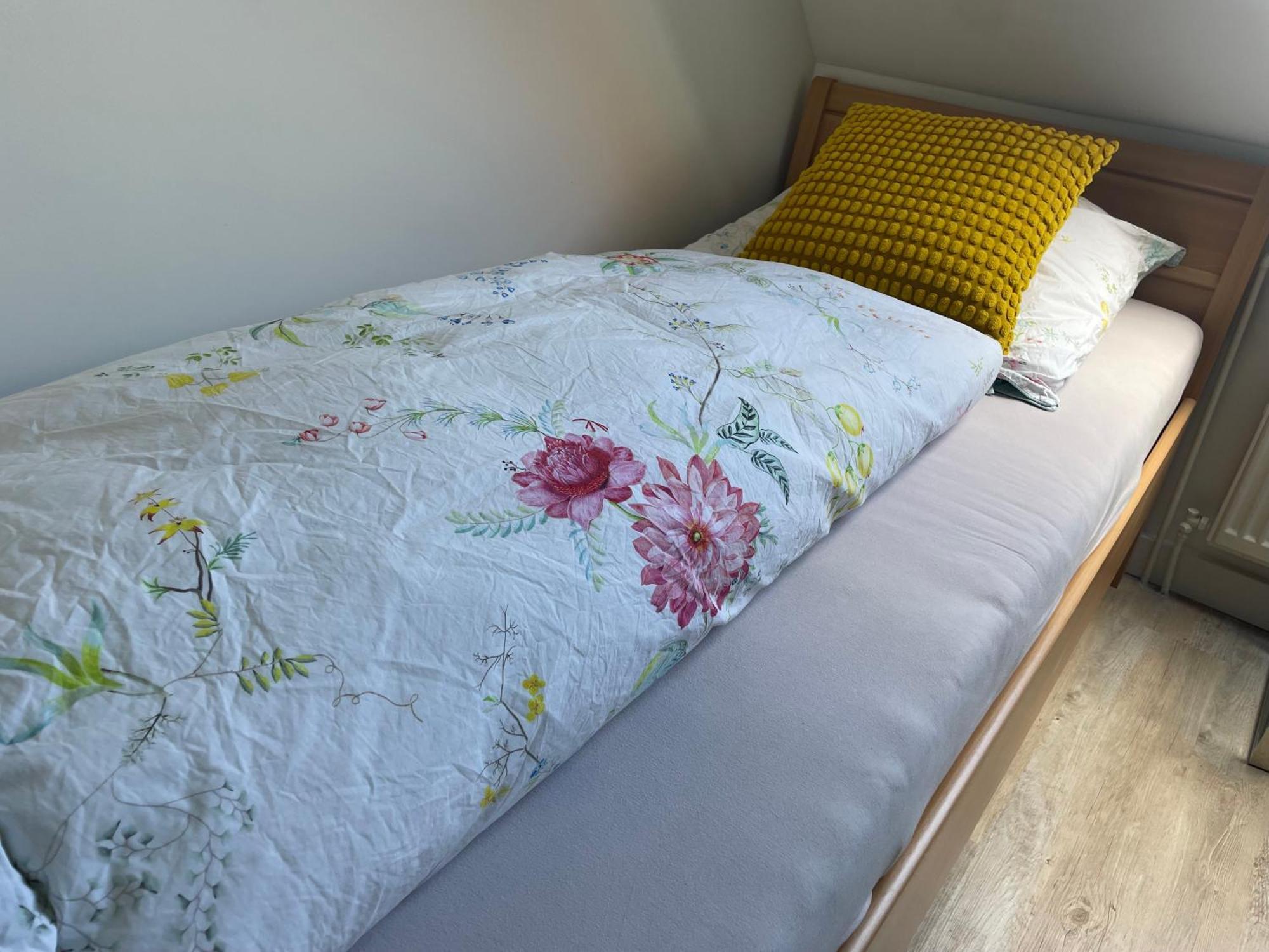 Appartement Mit Zwei Schlafzimmern Borgholzhausen Buitenkant foto