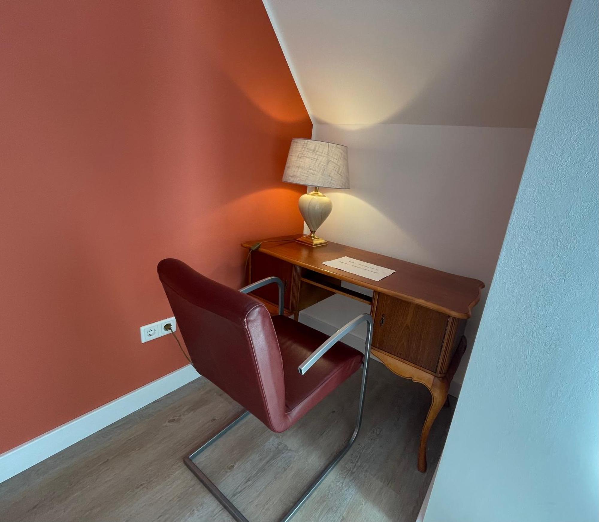 Appartement Mit Zwei Schlafzimmern Borgholzhausen Buitenkant foto