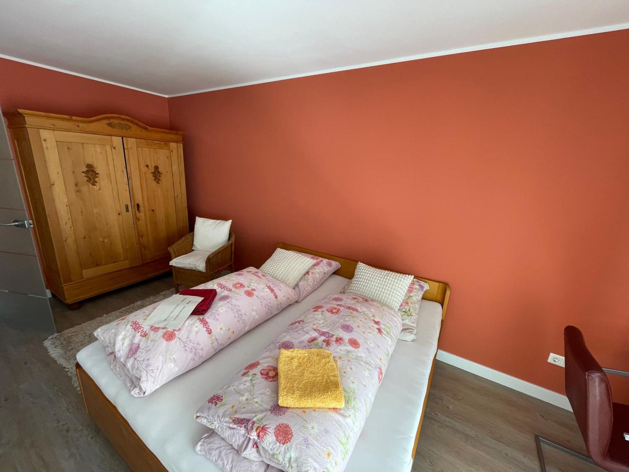 Appartement Mit Zwei Schlafzimmern Borgholzhausen Buitenkant foto